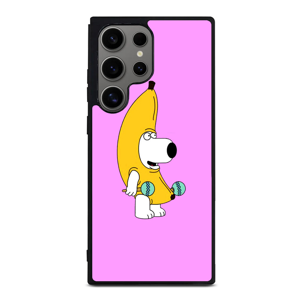 Brian Peanut Butter Jelly Time Samsung Galaxy S24 Ultra Case