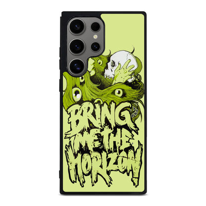 Bring Me The Horizon Samsung Galaxy S24 Ultra Case