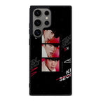 BTS Jin Samsung Galaxy S24 Ultra Case