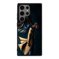 Castiel Supernatural Art Samsung Galaxy S24 Ultra Case