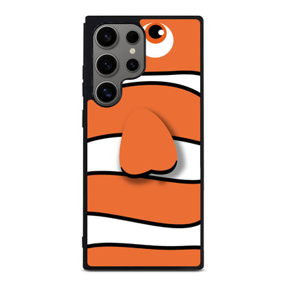 Clownfish Cartoon Samsung Galaxy S24 Ultra Case