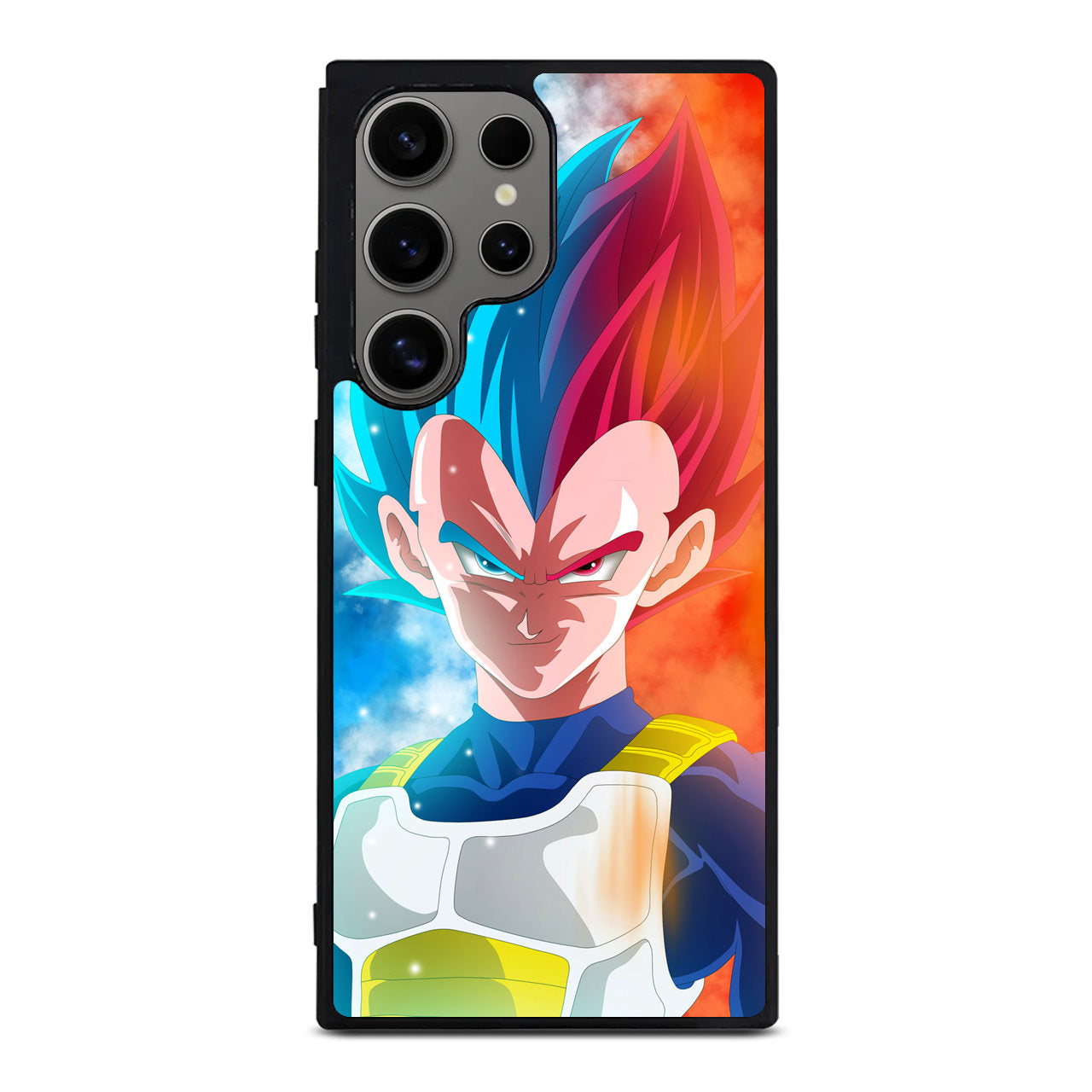 DBS Vegeta Samsung Galaxy S24 Ultra Case