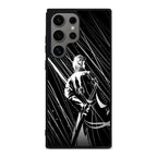 Vergil Black White Samsung Galaxy S24 Ultra Case