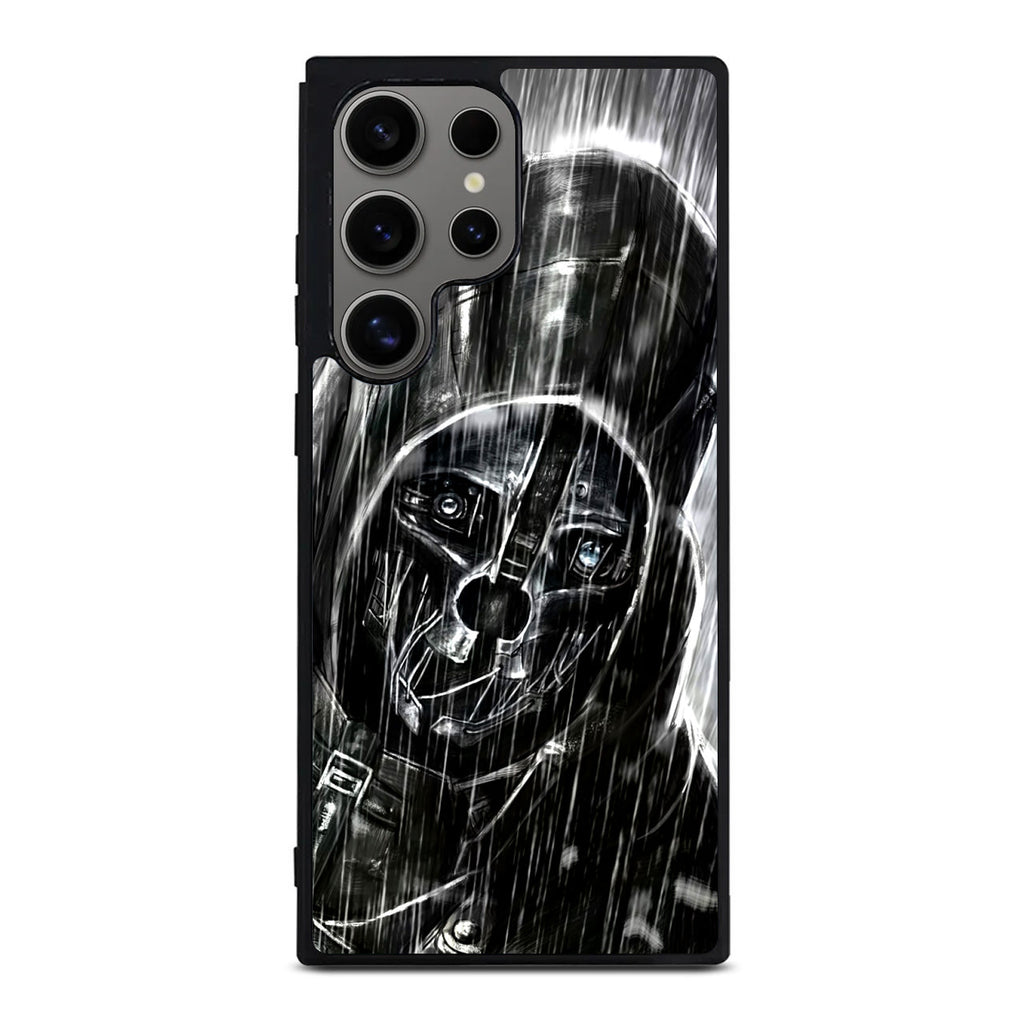 Dishonored Corvo Samsung Galaxy S24 Ultra Case