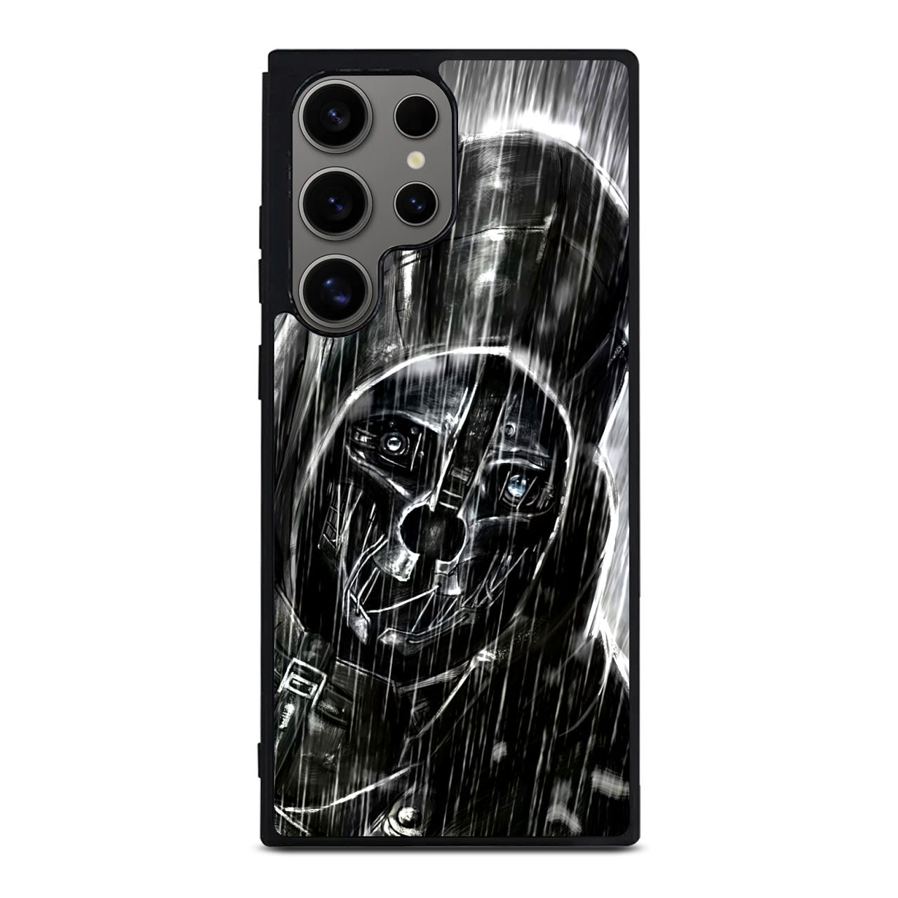 Dishonored Corvo Samsung Galaxy S24 Ultra Case