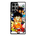 Dragon Ball Z Child Era Samsung Galaxy S24 Ultra Case