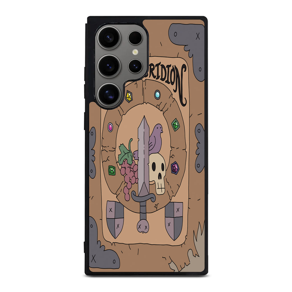 Enchiridion Book Samsung Galaxy S24 Ultra Case