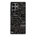 Fix You Lyrics Samsung Galaxy S24 Ultra Case