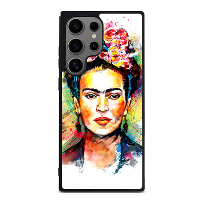 Frida Kahlo Painting Art Samsung Galaxy S24 Ultra Case