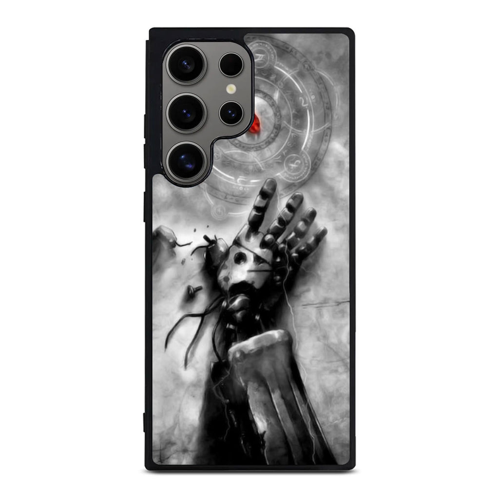 Fullmetal Alchemist Samsung Galaxy S24 Ultra Case