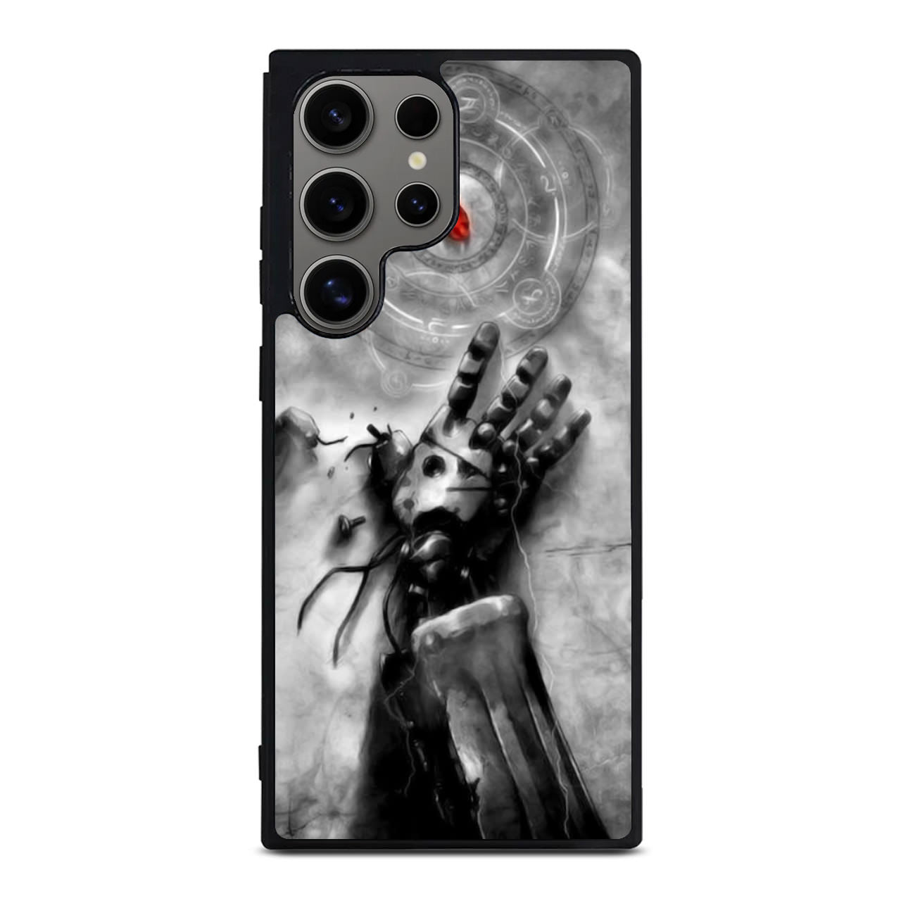 Fullmetal Alchemist Samsung Galaxy S24 Ultra Case