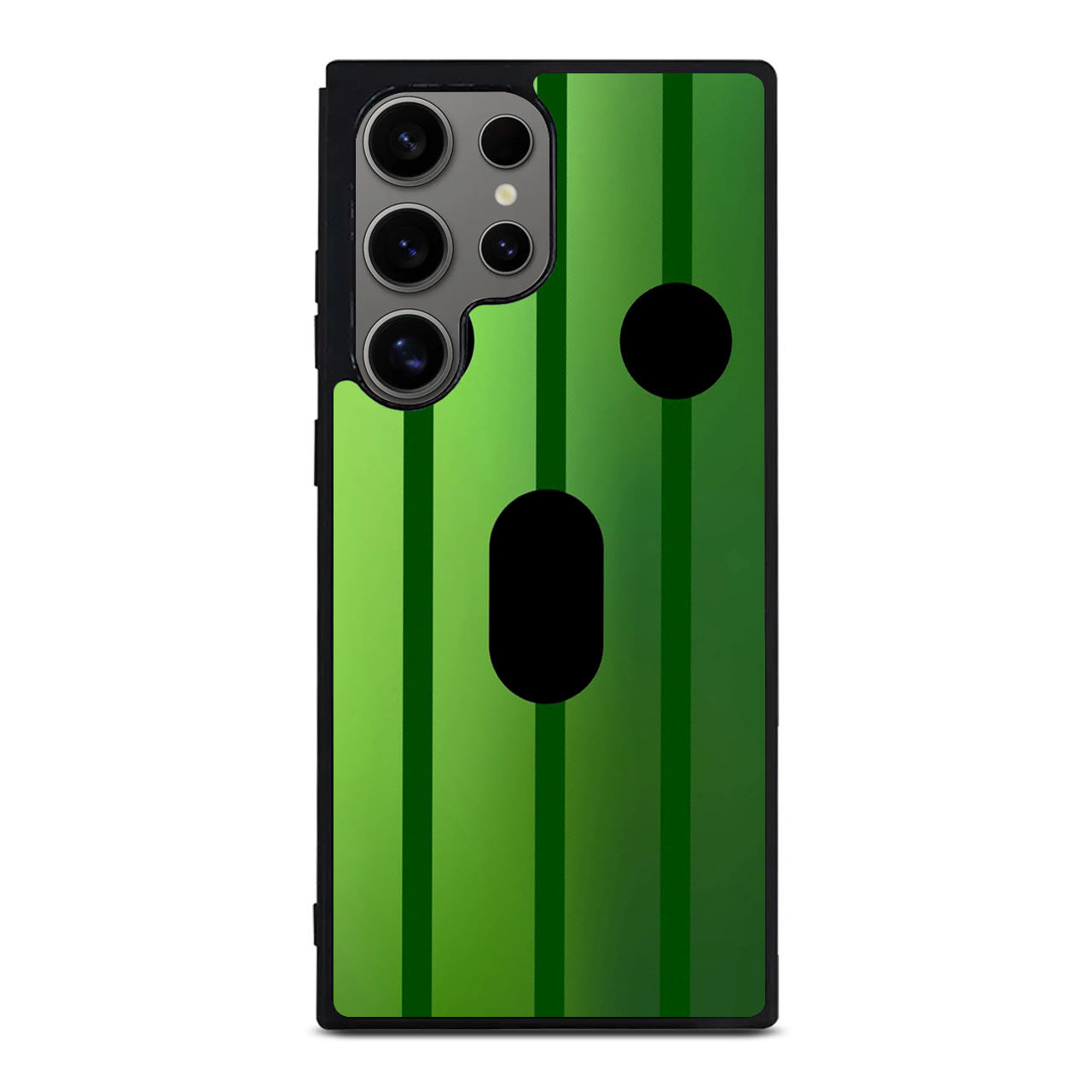 Funny Cactuar Face Samsung Galaxy S24 Ultra Case