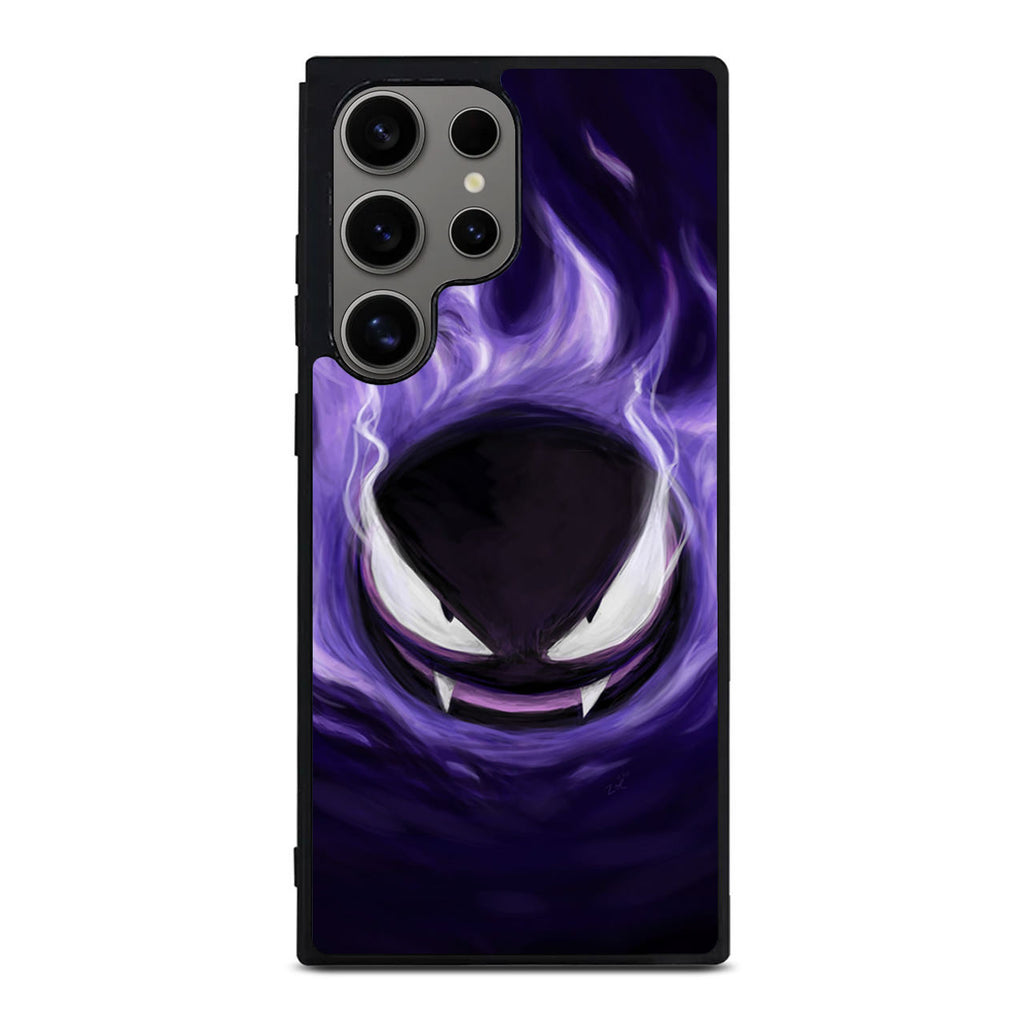 Gastly Ghost Samsung Galaxy S24 Ultra Case