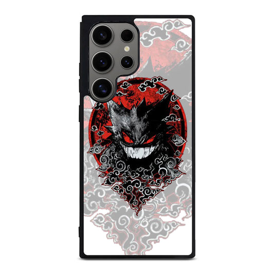 Gengar The Ghost Samsung Galaxy S24 Ultra Case