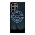 Ghost In The Shell Laughing Man Samsung Galaxy S24 Ultra Case