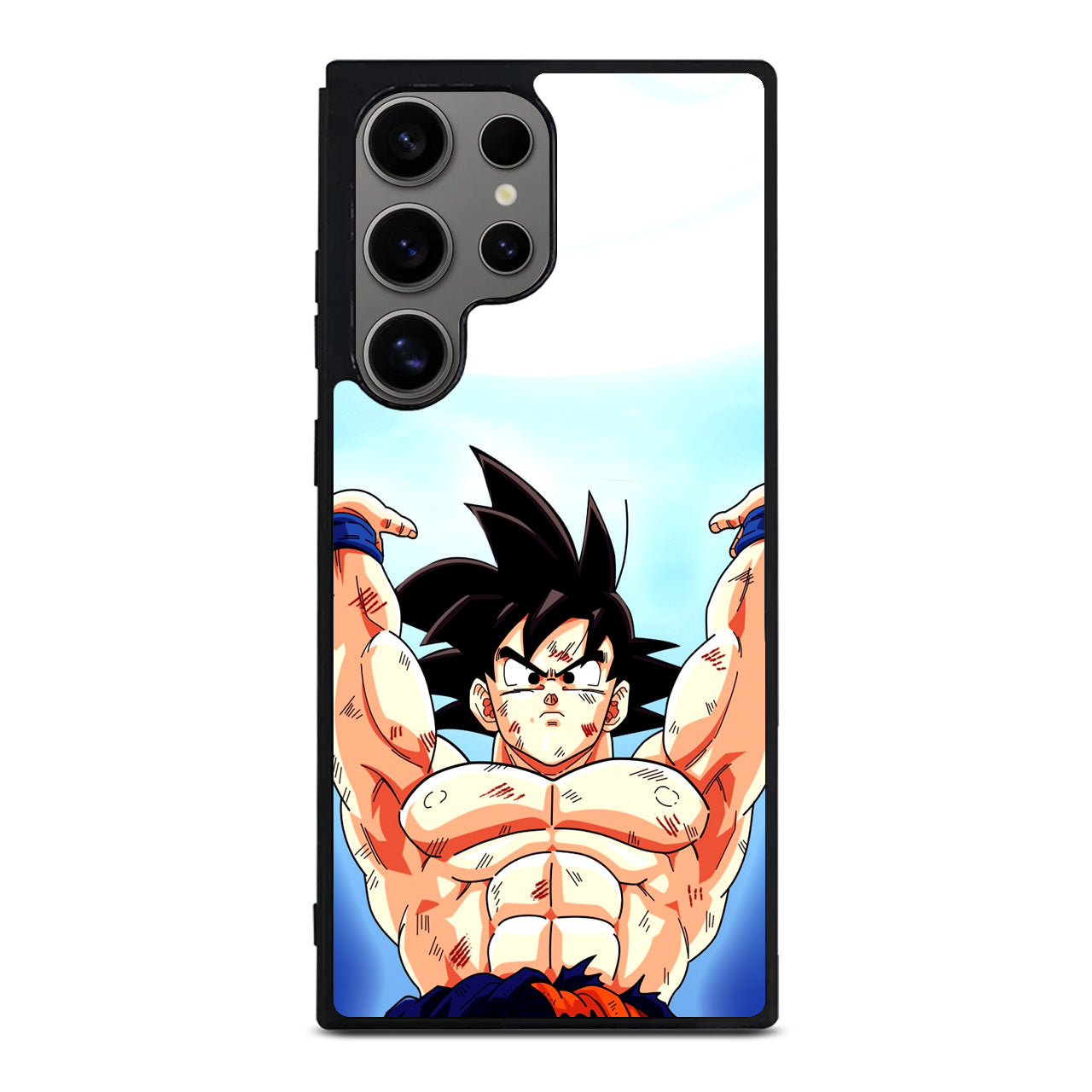 Goku Genki Dama Samsung Galaxy S24 Ultra Case