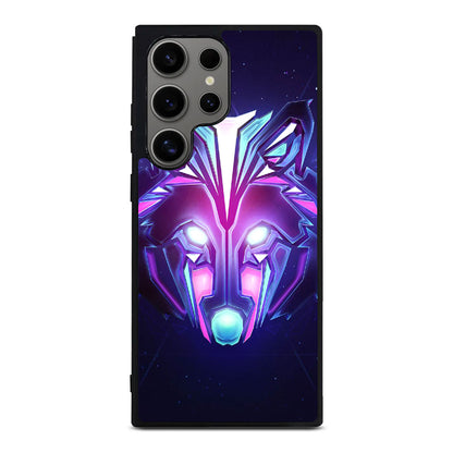 Hardwell Wolf Samsung Galaxy S24 Ultra Case