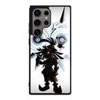 Skull Kid Hidden Evil Samsung Galaxy S24 Ultra Case
