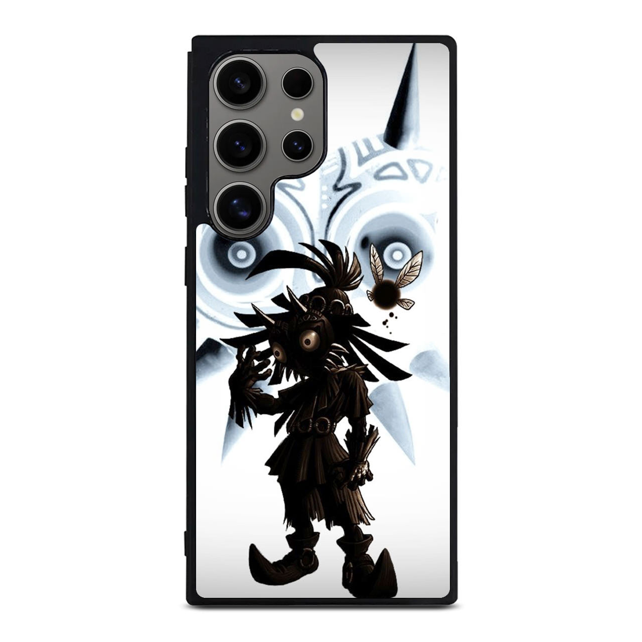 Skull Kid Hidden Evil Samsung Galaxy S24 Ultra Case