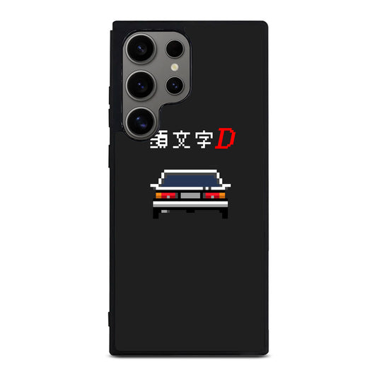 Initial D Pixel Art Samsung Galaxy S24 Ultra Case