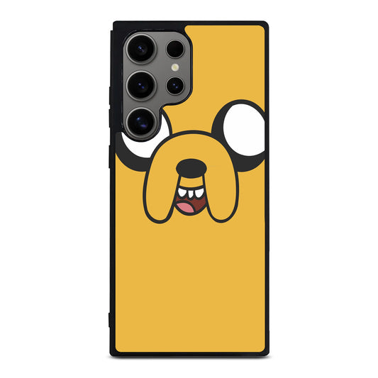 Jake The Dog Face Samsung Galaxy S24 Ultra Case