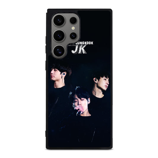 Jeon Jungkook Samsung Galaxy S24 Ultra Case