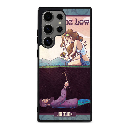 Jon Bellion All Time Low Samsung Galaxy S24 Ultra Case