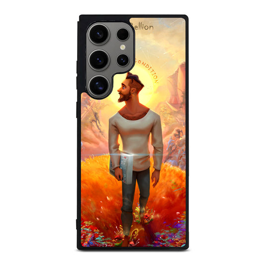 Jon Bellion The Human Condition Samsung Galaxy S24 Ultra Case