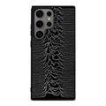 Joy Division Unknown Pleasures Samsung Galaxy S24 Ultra Case