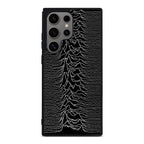 Joy Division Unknown Pleasures Samsung Galaxy S24 Ultra Case