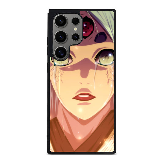 Kaguya Otsutsuki Face Samsung Galaxy S24 Ultra Case