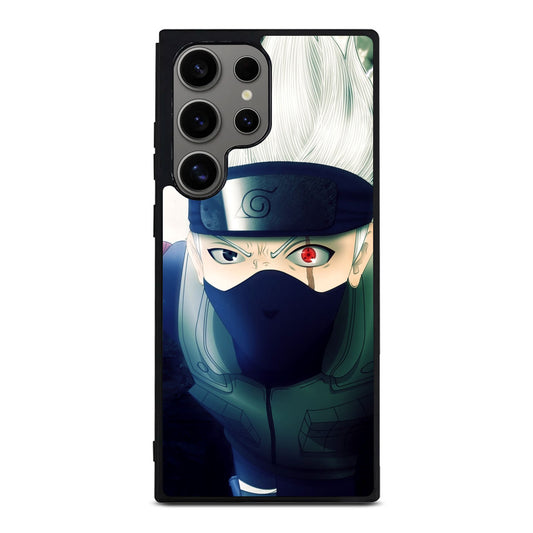 Kakashi Hatake Samsung Galaxy S24 Ultra Case