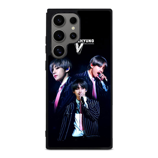 Kim Tae-hyung V Samsung Galaxy S24 Ultra Case