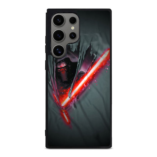 Kylo Ren Samsung Galaxy S24 Ultra Case