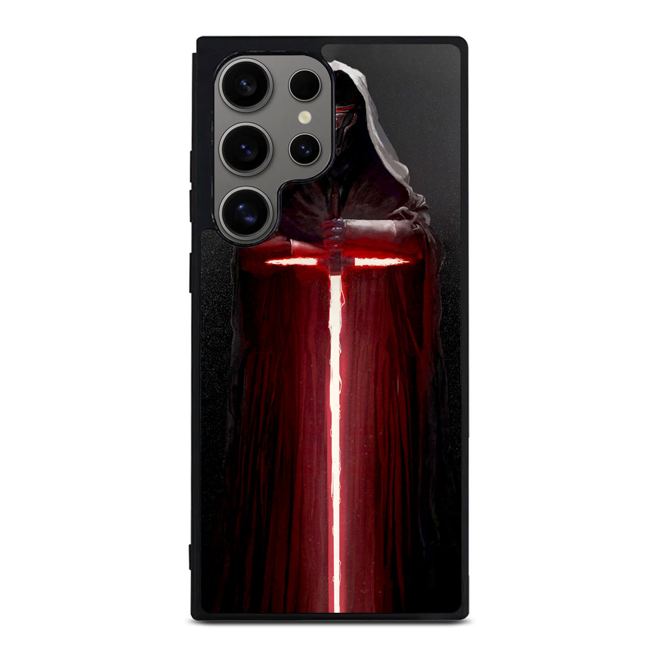 Kylo Ren Lightsaber Samsung Galaxy S24 Ultra Case