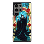 Maleficent With Flower Samsung Galaxy S24 Ultra Case