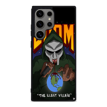 MF Doom Samsung Galaxy S24 Ultra Case