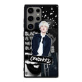 Min Yoongi 2 Samsung Galaxy S24 Ultra Case