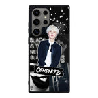 Min Yoongi 2 Samsung Galaxy S24 Ultra Case