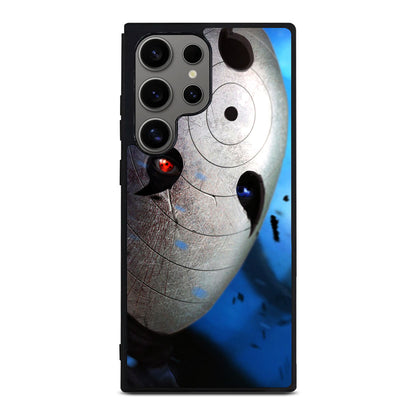 Naruto Anime Uchiha Obito Samsung Galaxy S24 Ultra Case