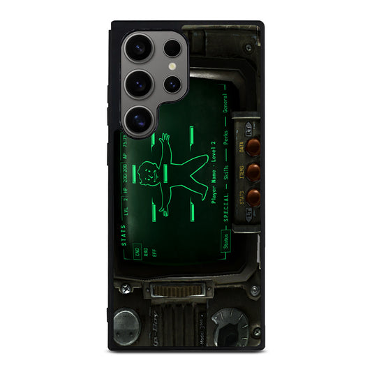 Pip-boy 3000 Samsung Galaxy S24 Ultra Case