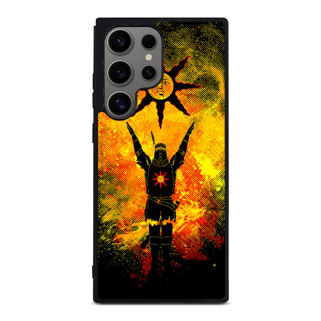 Praise The Sun Samsung Galaxy S24 Ultra Case