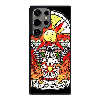 Praise The Sun Art Samsung Galaxy S24 Ultra Case