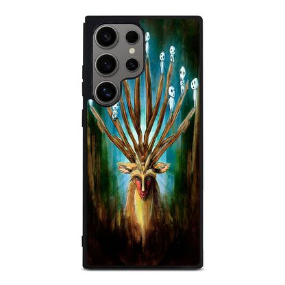 Princess Mononoke Forest Spirit Samsung Galaxy S24 Ultra Case