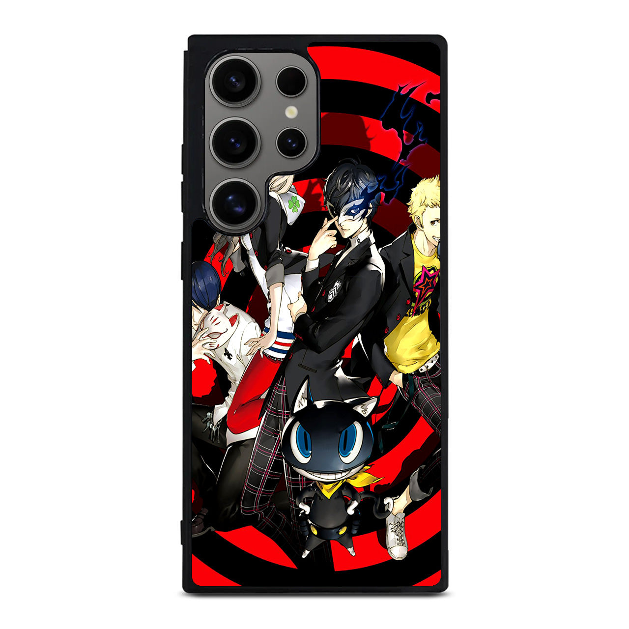 Protagonist Joker And Friends Samsung Galaxy S24 Ultra Case