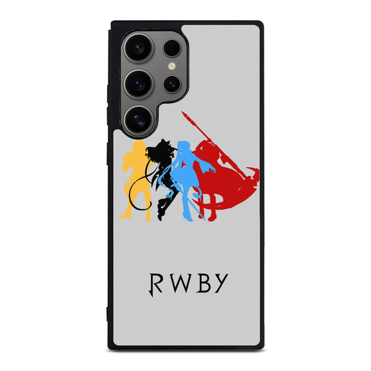 RWBY All Characters Samsung Galaxy S24 Ultra Case