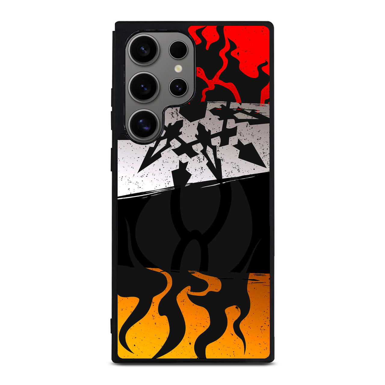 RWBY Symbols Samsung Galaxy S24 Ultra Case