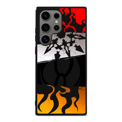 RWBY Symbols Samsung Galaxy S24 Ultra Case