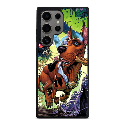 Scooby Zombie Samsung Galaxy S24 Ultra Case