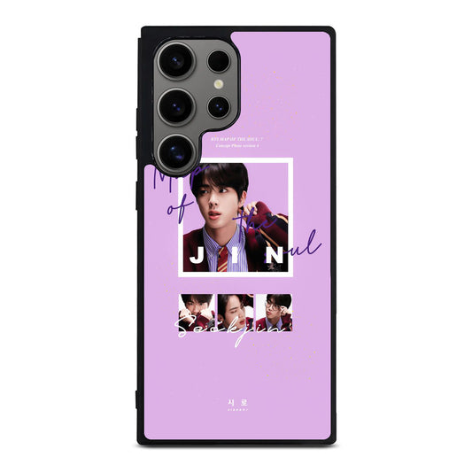 Seokjin Map Of The Soul BTS Samsung Galaxy S24 Ultra Case